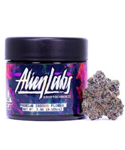 alien labs kryptochronic
