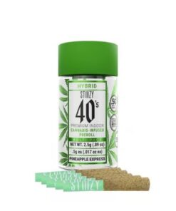 Pineapple Express Stiiizy Weed