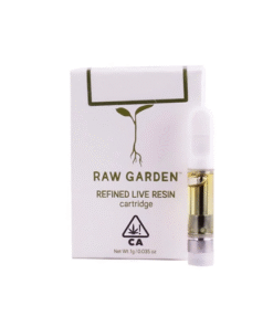 Raw Garden