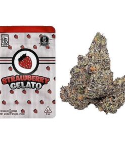 Strawberry Gelato