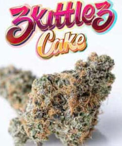 Jungle Boys Zkittlez Cake