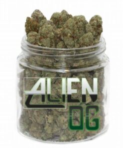 Alien OG weed