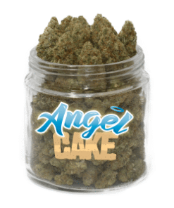 angel Cakes weed