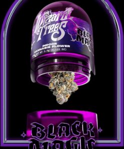 black magic wizard trees