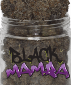Black Mamba weed