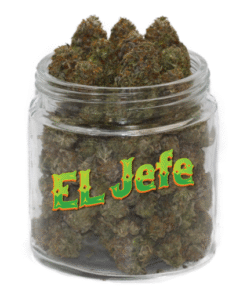 El Jefe OG weed