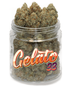 Gelato 33 weed