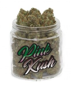Pink Kush Weed