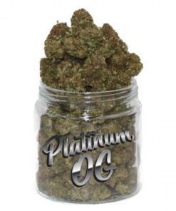 Platinum OG Weed