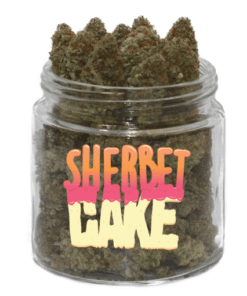 Sunset Sherbet Weed