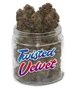 Twisted Velvet Weed