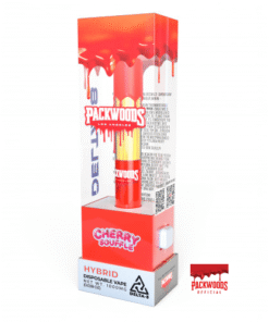 Packwoods Disposable | Cherry Soufflé (Hybrid)
