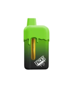Packs Disposable Vape Supernatural Sour Apple