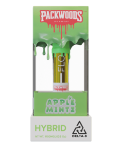 Packwoods Disposable | The Wedding Mintz (Hybrid)