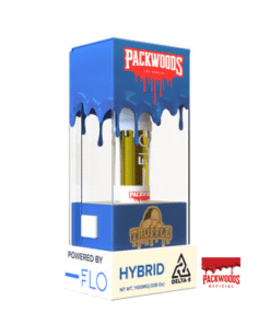 Packwoods disposable | Truffle (Hybrid)