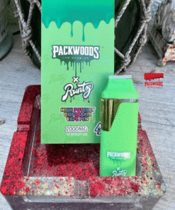 Packwoods x Runz | Apple Punch