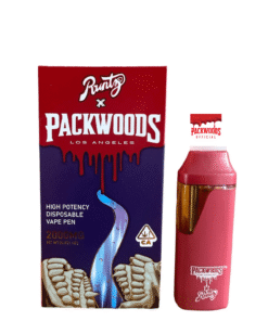 Packwoods x Runz | MotorMouth (Hybrid)